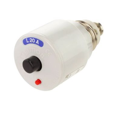 Wyłącznik nadmiarowy wkrętkowy - S101S L20A L-20A GHS101 2200 VP0 KONTAKT (L-20A GHS101 2200 VP0)